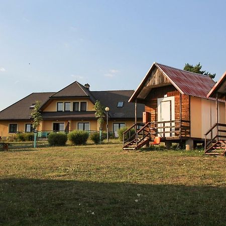 Camping v Ráji - Palda Hotel Rovensko pod Troskami Bagian luar foto