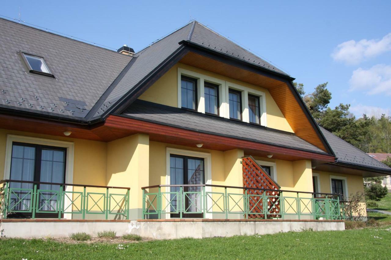 Camping v Ráji - Palda Rovensko pod Troskami Bagian luar foto