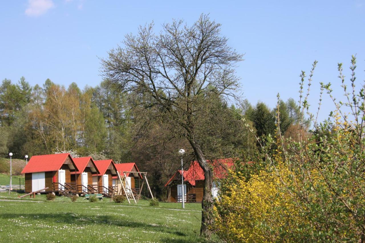 Camping v Ráji - Palda Hotel Rovensko pod Troskami Bagian luar foto