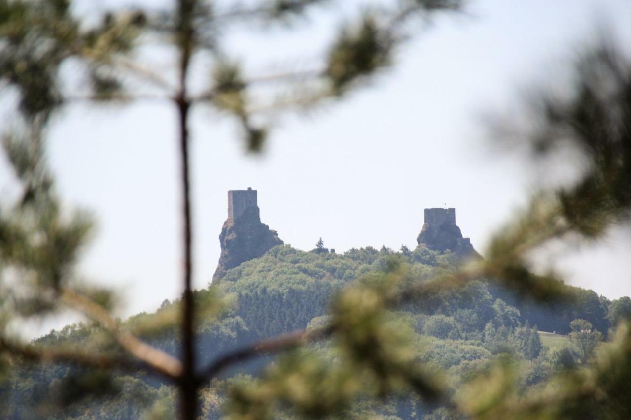 Camping v Ráji - Palda Hotel Rovensko pod Troskami Bagian luar foto