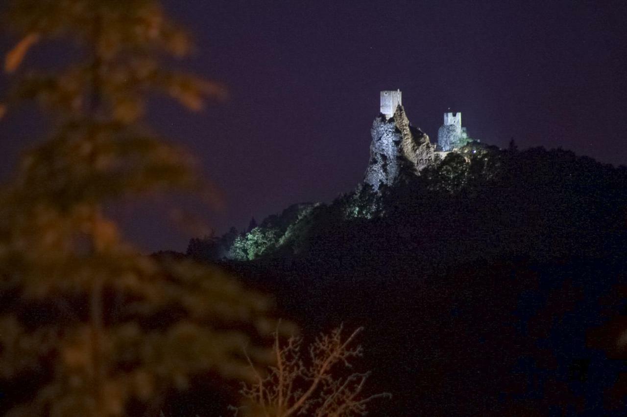Camping v Ráji - Palda Rovensko pod Troskami Bagian luar foto