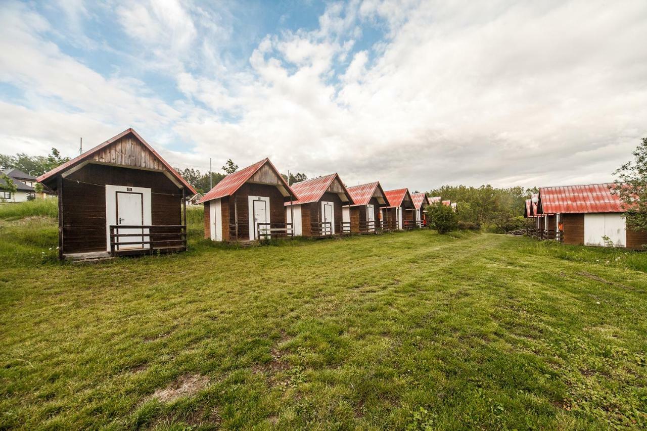 Camping v Ráji - Palda Rovensko pod Troskami Bagian luar foto